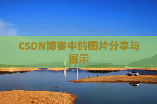 CSDN博客中的图片分享与展示